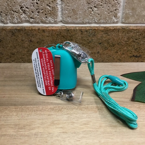 New Bath and Body Works PocketBac Holder - Picture 2 of 2